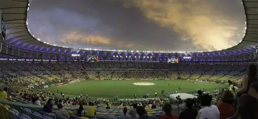 5 Clubs Dominating the Campeonato Brasileiro Serie A